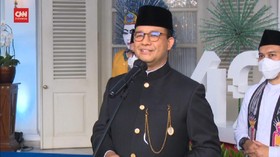 VIDEO: Anies Buka Suara Isu Terima Rumah Mewah