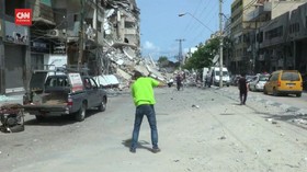 VIDEO: Warga Jalur Gaza Mulai Bangkit usai Gencatan Senjata