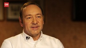 VIDEO: Kevin Spacey Siap Kembali ke Layar Lebar