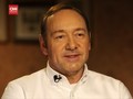 VIDEO: Kevin Spacey Siap Kembali ke Layar Lebar