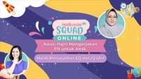 Awas, Rajin Mengerjakan PR untuk Anak Malah Menurunkan EQ dan IQ Lho!