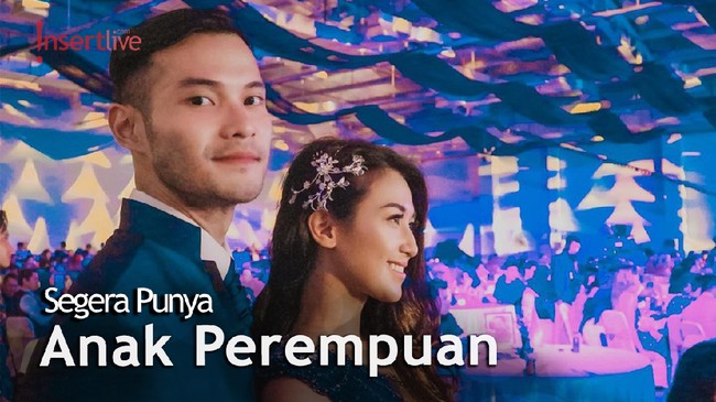 Sylvia Fully dan Kevin Andrean adakan Baby Shower, Kapan Nikahnya?