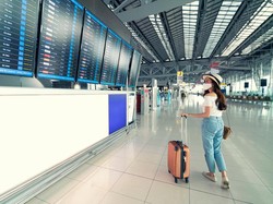 Ada Varian Baru COVID-19, Waket MPR Minta Perketat Masuknya Pendatang