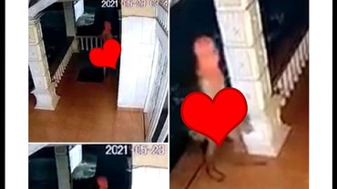 img-title Geger, Pria Telanjang Diduga Kolor Ijo Kembali Beraksi di Rumah Warga