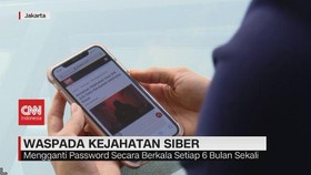 VIDEO: Waspada Kejahatan Siber