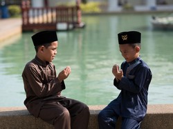 Rukun Tayamum Ada 5, Siswa Sudah Tahu Belum?