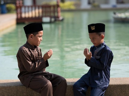 Rukun Wudhu yang Benar: Wajib Diajarkan Sejak Dini ya, Bun