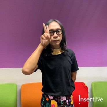 Takut untuk Menikah, Aming Lebih Pilih Sendiri?