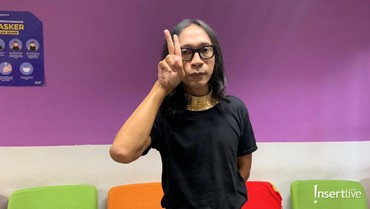 Takut untuk Menikah, Aming Lebih Pilih Sendiri?