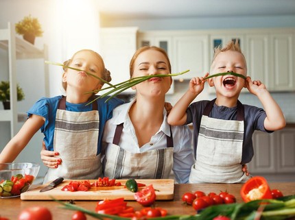 10 Makanan Tinggi Zat Besi Untuk Anak, Telur hingga Tahu