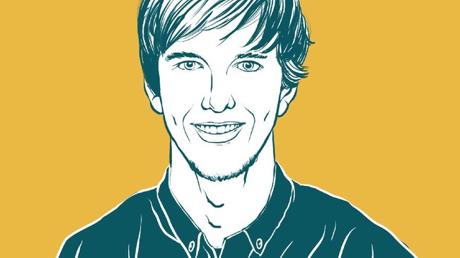 Austin Russell berhasil menjadi orang terkaya termuda di dunia versi Forbes berkat bisnis alat pemindai laser yang digunakan oleh mobil otonom.