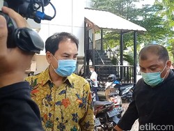 Azis Syamsuddin Diperiksa Dewas soal Etik Penyidik KPK