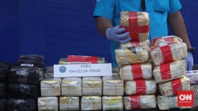 Caleg DPRK Aceh Tamiang Jadikan Adik Ipar Kurir Sabu 70 Kg ke Jakarta