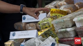 Briptu Hasbudi Diduga Terlibat Selundupan Narkotika dalam Baju Bekas