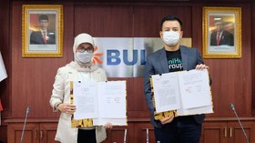 Bulog Gandeng TaniHub Serap Produk Petani