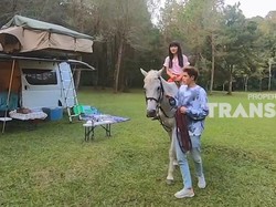 Celebrity on Vacation: Nongkrong di Tafso Coffee Bandung