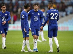 Chelsea Rileks Dulu setelah Sepekan yang Berat
