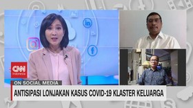 VIDEO: Antisipasi Lonjakan Kasus Covid-19 Klaster Keluarga
