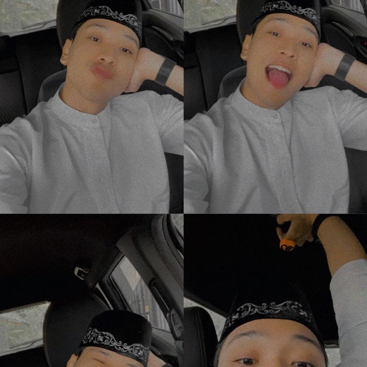 <p>YouTuber mualaf tampan ini bernama Delfano Charies, Bunda. Channel YouTube miliknya berisi konten horor serta prank, yang dia lakukan bersama rekannya.  (Foto: Instagram @defanocharies)</p>