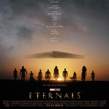 Meski Banjir Review Buruk, 'Eternals' Berhasil Raup Rp2,2 T