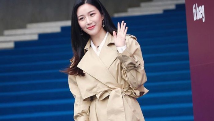 5 Fakta Menarik Sosok Lee Da In, Kekasih Baru Lee Seung Gi