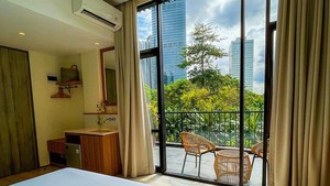 5 Hotel di Jakarta dengan Best City View Cocok Buat Me Time