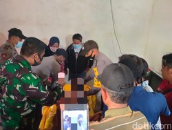 Pria di Lamongan Ditemukan Gantung Diri di Pohon Mangga Pematang Sawah