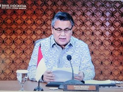 Genap 10 Bulan Berturut-turut BI Tahan Suku Bunga Acuan 3,5%