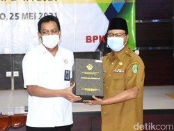 Belum Lama Menjabat, Gus Ipul Bawa Kota Pasuruan Raih Opini WTP