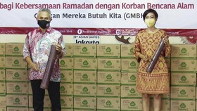 Kumpulkan Donasi, ABC Berbagi Kebersamaan Ramadan