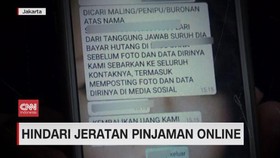 VIDEO: Hindari Jeratan Pinjaman Online
