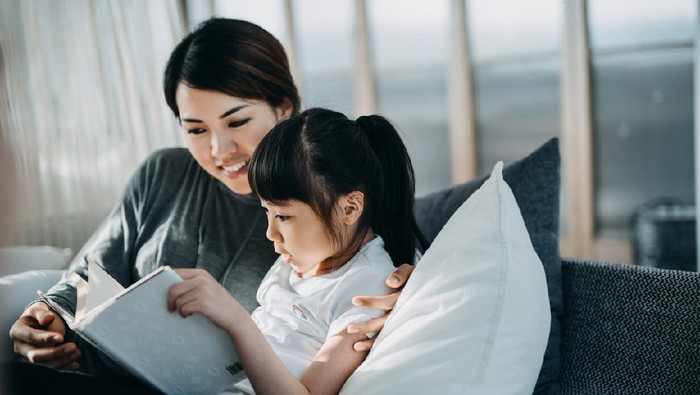 Ibu dan anak
