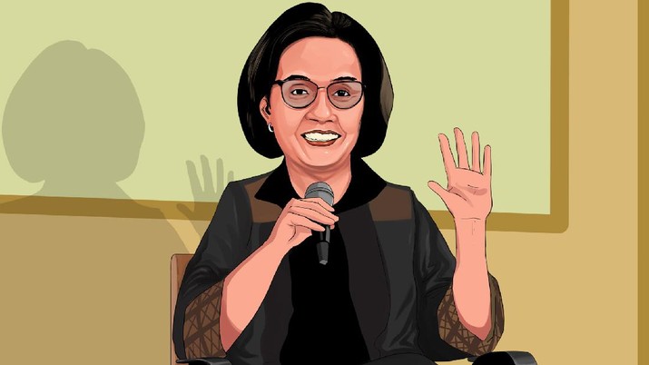 INFOGRAFIS, Simak!, Sri Mulyani Ungkap 5 Ancaman Ekonomi Dunia INFOGRAFIS, Simak!, Sri Mulyani Ungkap 5 Ancaman Ekonomi Dunia