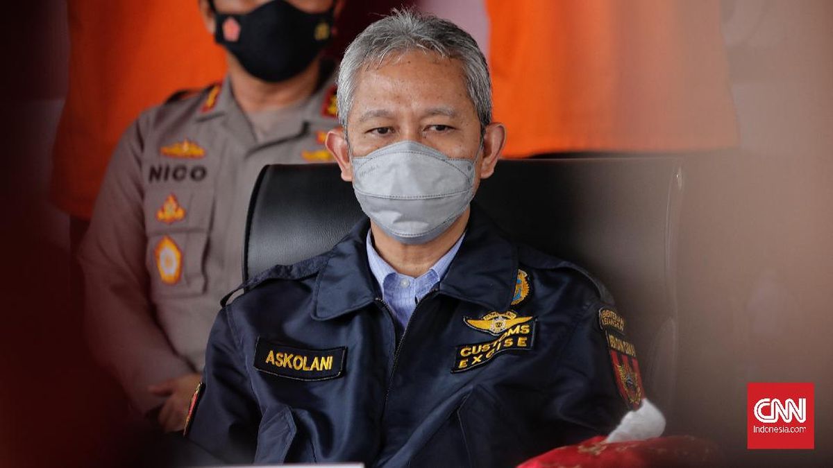 Bea Cukai: Produksi Rokok Turun, Pendapatan Negara Masih Naik