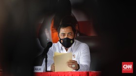 Polri Klaim Nurhayati Jadi Tersangka Berdasarkan Petunjuk Jaksa