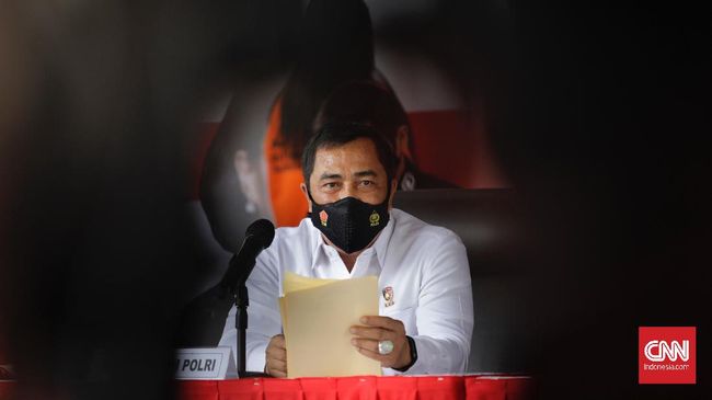 Polri Wanti-wanti Dugaan Turut Serta atau Penyuruh di Kasus Brigadir J Kabareskrim Komjen Agus Andrianto mengatakan akan menindak tegas pihak-pihak yang terlibat dalam kasus penembakan Brigadir Yosua atau Brigadir J.