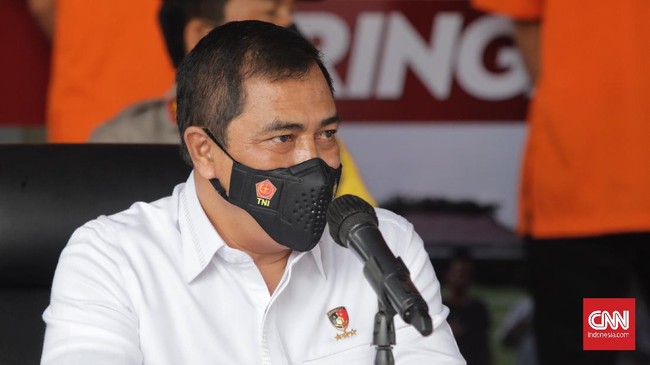 Kabareskrim mengatakan pengakuan Bharada E dalam kasus itu bukan karena pengacara, namun karena upaya yang dilakukan penyidik.