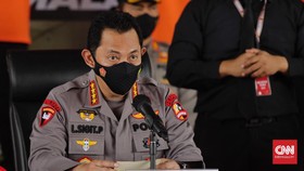 Kapolri Pastikan Izin Liga 1 Terbit