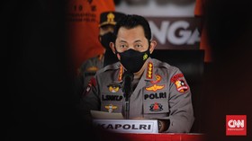 Polri Bantu Segerakan Penyaluran Bansos ke Warga