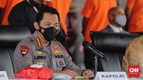 Kapolri Listyo: Tidak Bisa Perbaiki Ekor, Saya Copot Kepalanya