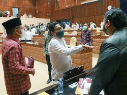 Rapat Bareng Mendes PDTT, Komisi V Bentuk Panja RUU Jalan