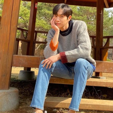 Kim Young Dae Jadi Peran Utama di Drama Korea 'School 2021'