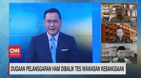 VIDEO: Dugaan Pelanggaran HAM di Balik Tes Wawasan Kebangsaan