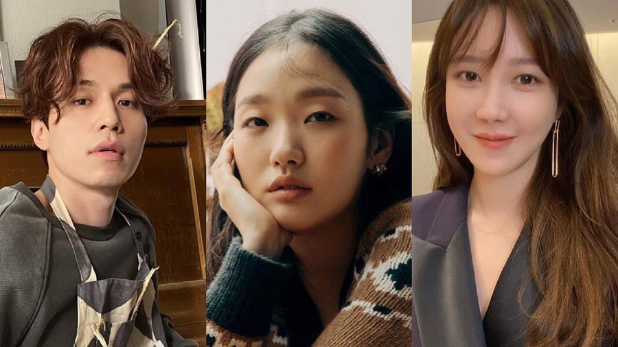 Lee Dong Wook, Kim Go Eun, Lee Ji Ah