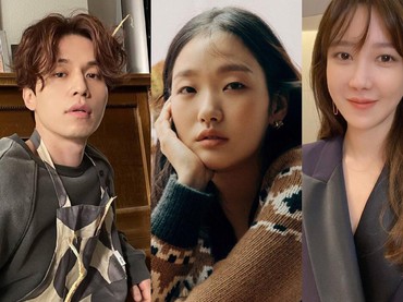 Lee Dong Wook, Kim Go Eun, hingga Lee Ji Ah Bintangi Variety Show Baru