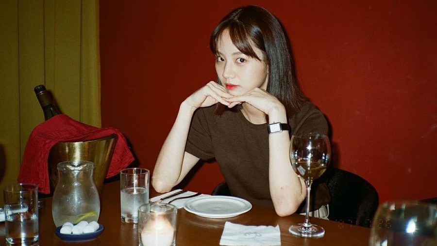 Lee Hyeri, Pemeran Drama Korea 'My Roomate is A Gumiho'