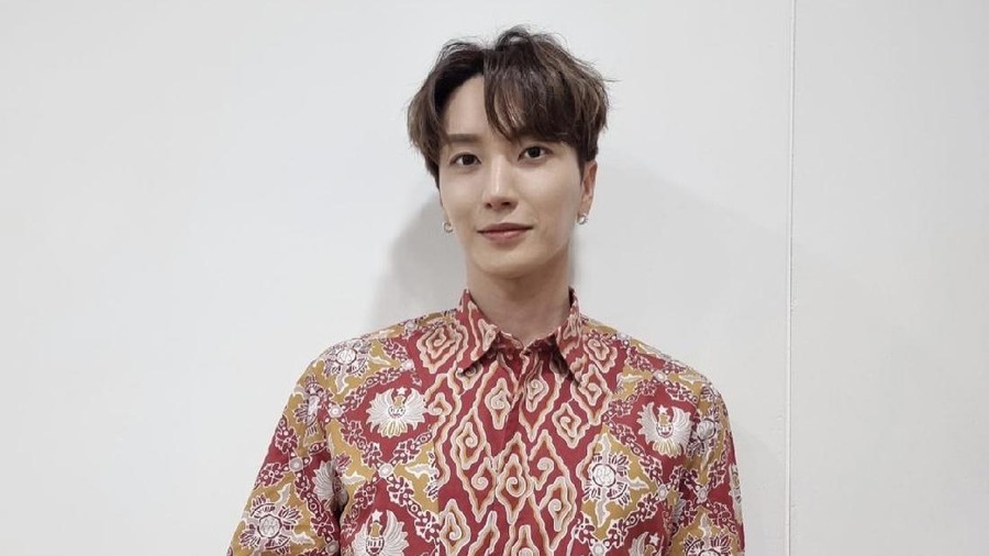 Leeteuk Super Junior