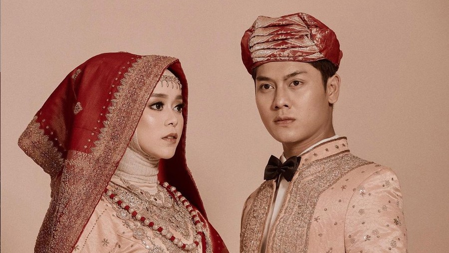 Lesty Kejora dan Rizky Billar