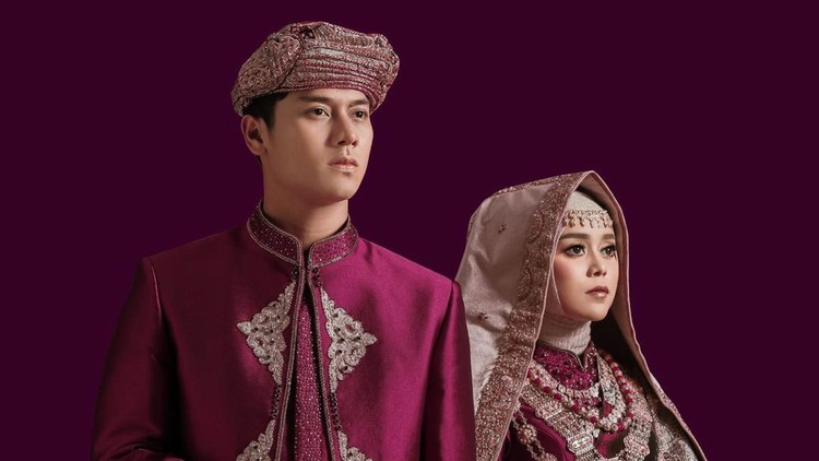 Lesty Kejora dan Rizky Billar Lesty Kejora dan Rizky Billar