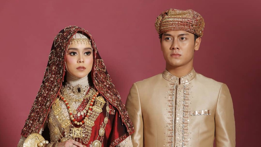 Lesty Kejora dan Rizky Billar